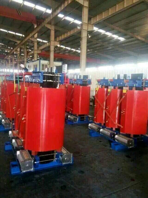 盘锦SCB11-315KVA干式变压器