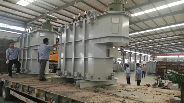 盘锦SH15-500KVA/10KV/0.4KV非晶合金变压器