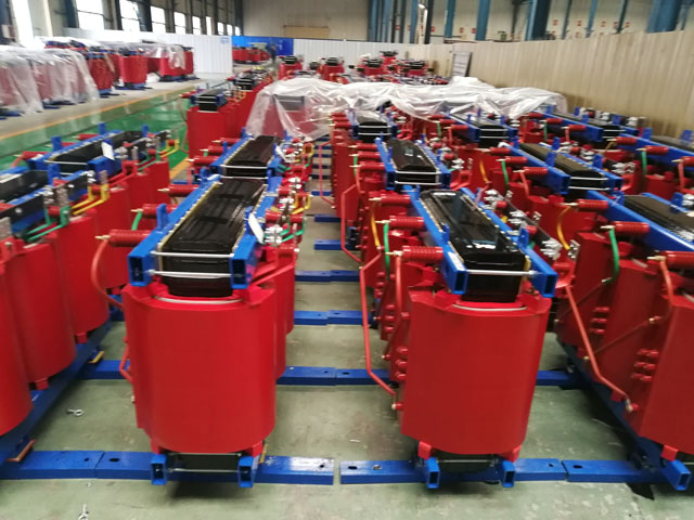 盘锦SCBH15-500KVA/10KV/0.4KV非晶合金干式变压器