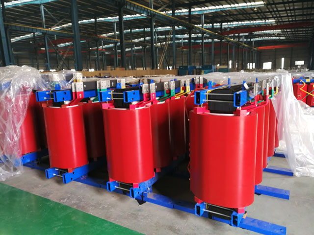 盘锦SCBH15-800KVA/10KV/0.4KV非晶合金干式变压器