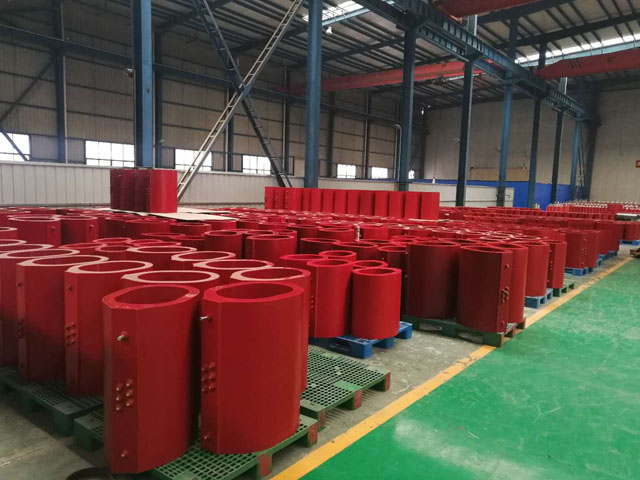 盘锦SCB14-4000KVA干式变压器